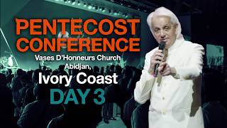 Ivory Coast Pentecost Conference — Day 3 Live