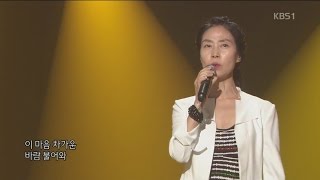 민해경 - 약속은 바람처럼 + 사랑은 창밖의 빗물같아요