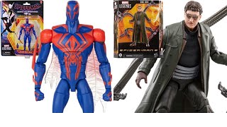 Marvel Legends action figures Spider-Man Doc Ock back in stock at entertainment earth