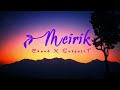 English Subtitle // Meirik by Chand Ningthou x Satyajit Athokpam // Manipuri Lyrics Video