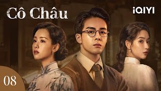 CÔ CHÂU - Tập 08 | Phim Gián Điệp Chiến Tranh Kháng Nhật Cực Hot | iQIYI Phim Thuyết Minh