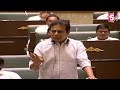 minister ktr satirical punches on congress leaders in telangana assembly session @sumantvnews