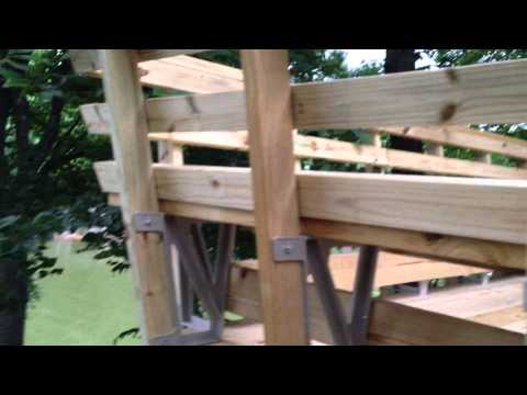 Forestieri Exteriors- Deck and Bench Seats on the Lake Forestieri Exteriors- Deck and Bench Seats on the Lake