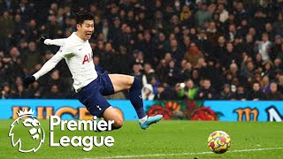 Heung-min Son gets Tottenham Hotspur back in front of Southampton | Premier League | NBC Sports