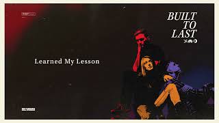 Arrows in Action "Learned My Lesson" (Official Audio)