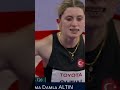 paralimpik oyunları nda fatma damla altın dan bronz madalya 🥉🇹🇷 paris2024 paralyimpics