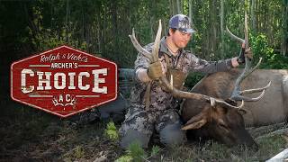 Thrilling Bull Elk Adventures in Wyoming | Archer’s Choice - Season 23