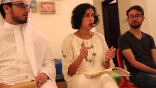 The Cultural Diwaniya - Finding Meaning in Gulf Heritage (Part 1)