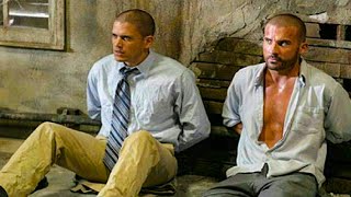 Escape From Prison, This Man Become Most Wanted People!!  || Prison Break Season 2 Full Eps PART 1