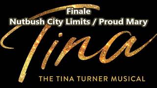 Tina the musical - Finale - Backing Track / Karaoke