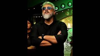 Kasethan Kadavulada song | Ajith Kumar | Thunivu Song | #thunivu #ajithkumar  #trending #short