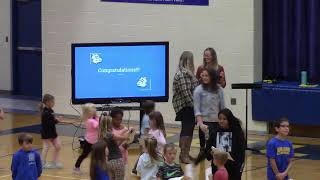 Baltic Elementary Student of the Quarter