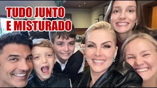 FINAL DE SEMANA DE DIA DAS MÃES l ANA HICKMANN