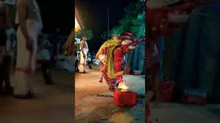 Thondachan Theyyam