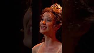 The Powerful 'Think of Me' Sierra Boggess #shorts | The Phantom Of The Opera
