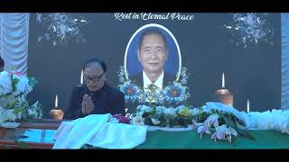 Funeral Video Lt. Neelam Taram | Former Home Minister Arunachal Pradesh.