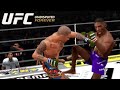 Best Knockouts/Highlights (UFC Undisputed Forever Online Multiplayer)