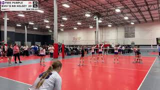 2/9/2025 vs  EMV 13 NB Kelsey (NTU) Silver Bracket