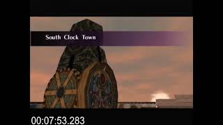 Majora's Mask Any% NMG in 1:16:48