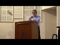 Prof. Prabhat Patnaik on Imperialism and the Third World Agriculture