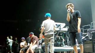 Justin Bieber Soundcheck - Dan Kanter Song