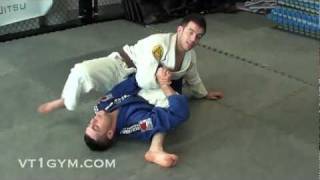 Critical BJJ Technique -  High Percentage Armbar Submission