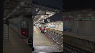 本日の東武野田線　南桜井駅　アーバンパークライナー3号　特急大宮行