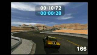 TrackMania DS: Desert Race