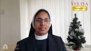 Yelda 2024 | December 12 | Christmas Messages | 25 Days of Preparation  #christmas_speech_malayalam