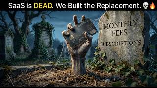 Saas Is Dead We Built The Replacement