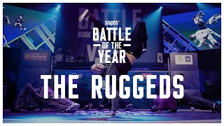 The Ruggeds | Show | SNIPES Battle Of The Year 2021