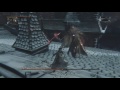 bloodborne ブラッドボーン ボス攻略14 殉教者ローゲリウス