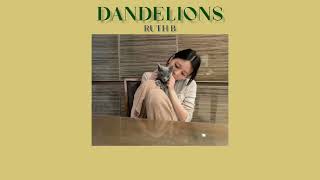 [THAISUB] Dandelions - Ruth B