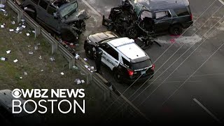 Lawmakers on Beacon Hill pass amendment to help stop wrong-way drivers