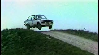 012 - Holderness Trophy Rally 1983