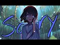 Nightcore-Sorry[Lyrics]