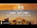 Corona Sunsets Festival Cape Town 1 April 2023