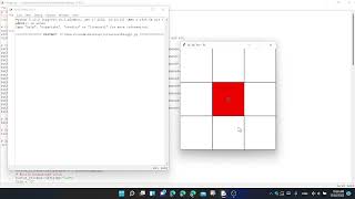 Tic Tac Toe - Python Tkinter GUI - Multiplayer Trailer