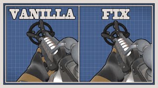 Incomplete 'Ultimate Animations Fixes' Mod for Team Fortress 2