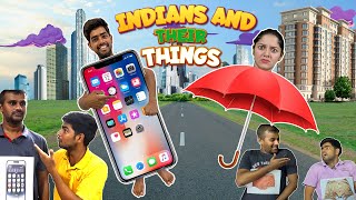 If Daily Things were people, Indians and their things! 🤣  Part 4 | Funny Video @4heads_