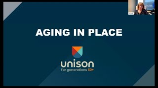 Aging in Place 2023