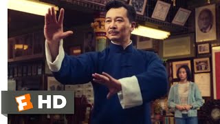 Ip Man 4: The Finale (2019) - Wing Chun vs. Tai Chi Scene (4/10) | Movieclips