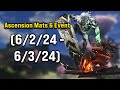 Wuthering Waves Dragons Only (06/02/2024 - 06/03/2024) - Farm For Ascension Mats + Platform Event