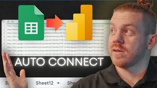 Load ALL Google Sheets Data into Power BI with THIS Simple Trick!