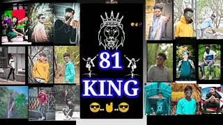 only 81 KING 👑 BOLTE