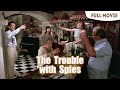 The Trouble with Spies | English Full Movie | Adventure Comedy Action