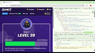 Gimkit hack: Free Gimbucks???