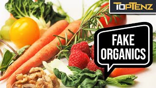 10 Common Myths About Organic Food