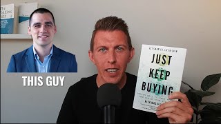 Review: Just Keep Buying - The Only Personal Finance Book You Need + 4 Surprising Ideas