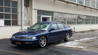 Hampton Downs - Accord CD6